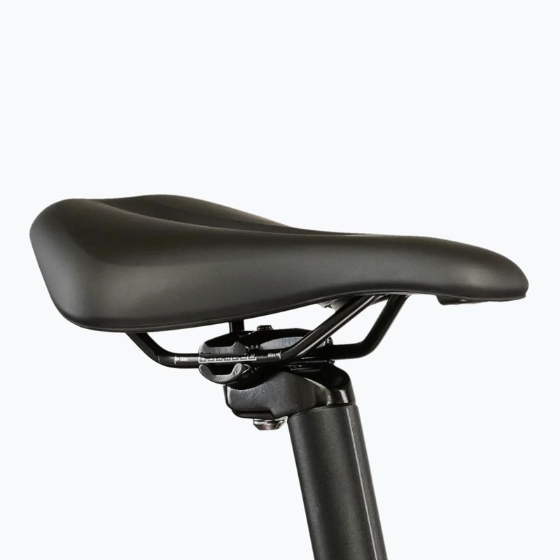 Велосипед гірський жіночий KROSS Lea X200 Eq W 29 рожевий/срібний/матовий 10