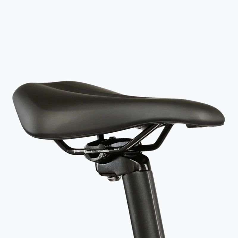 Велосипед гірський жіночий KROSS Lea X200 Eq W 27.5 рожевий/срібний/матовий 10