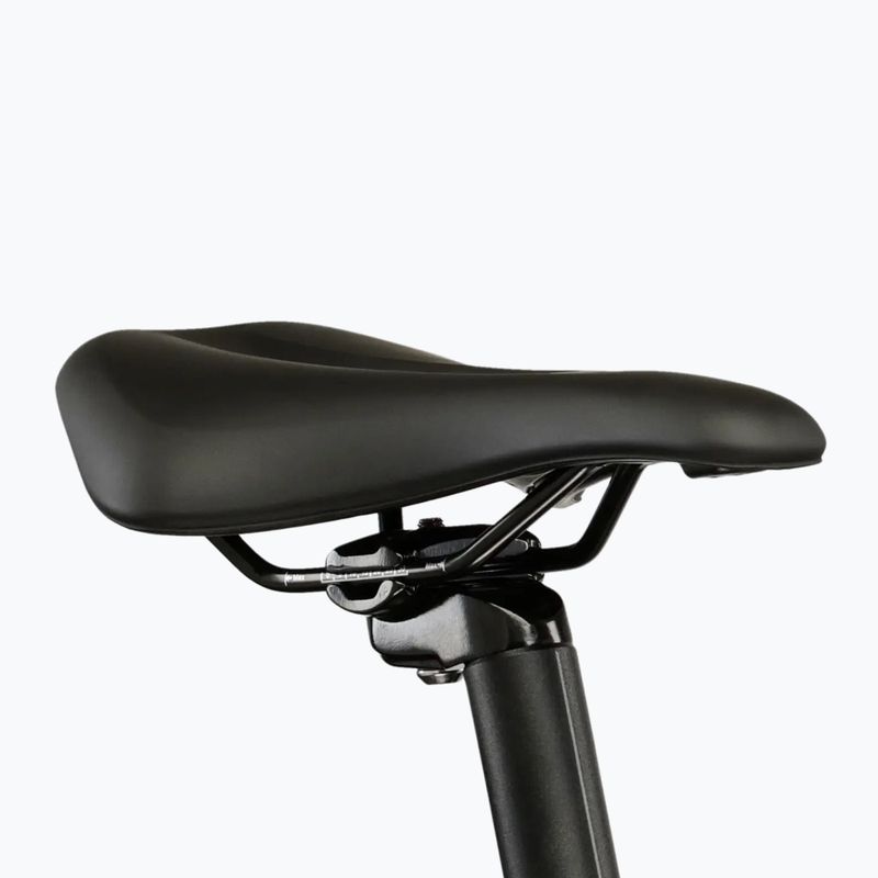 Велосипед гірський KROSS Hexagon X200 EQ 27,5" бордовий/графіт/глянець 11