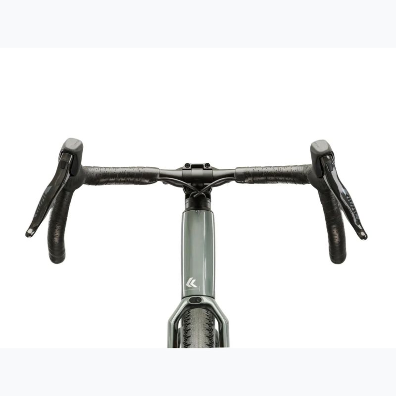 Велосипед гравійний KROSS Esker ADV 3.0 зелено-сірий/срібний/матовий 5