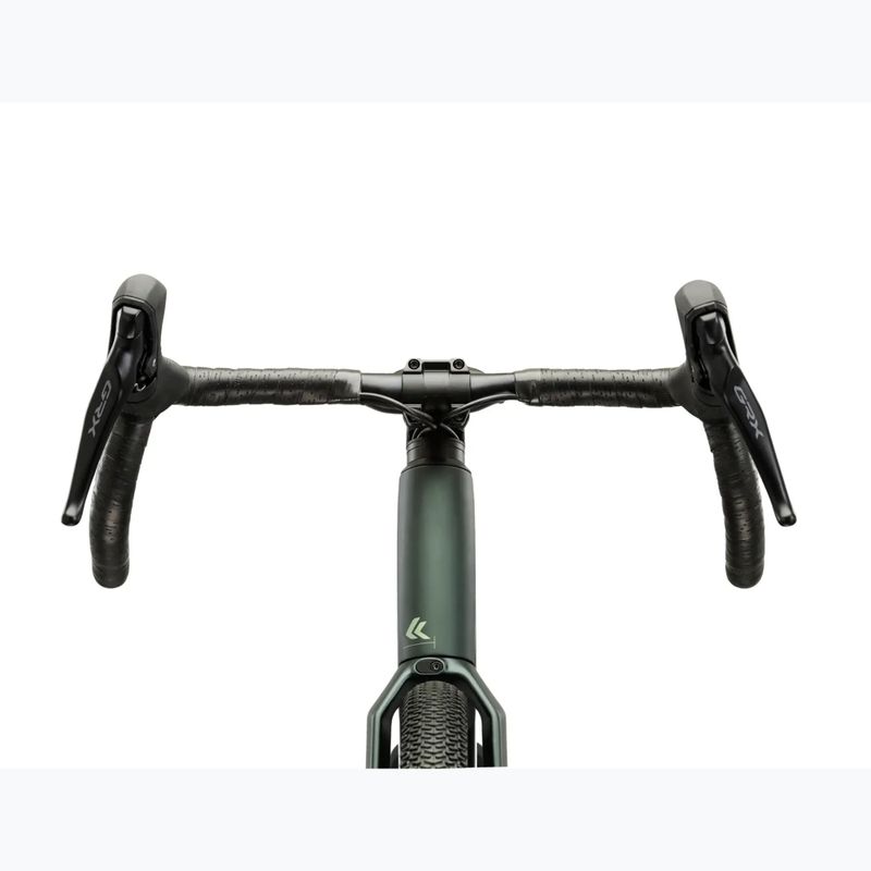 Велосипед гравійний KROSS Esker ADV 1.0 зелений/матовий 5