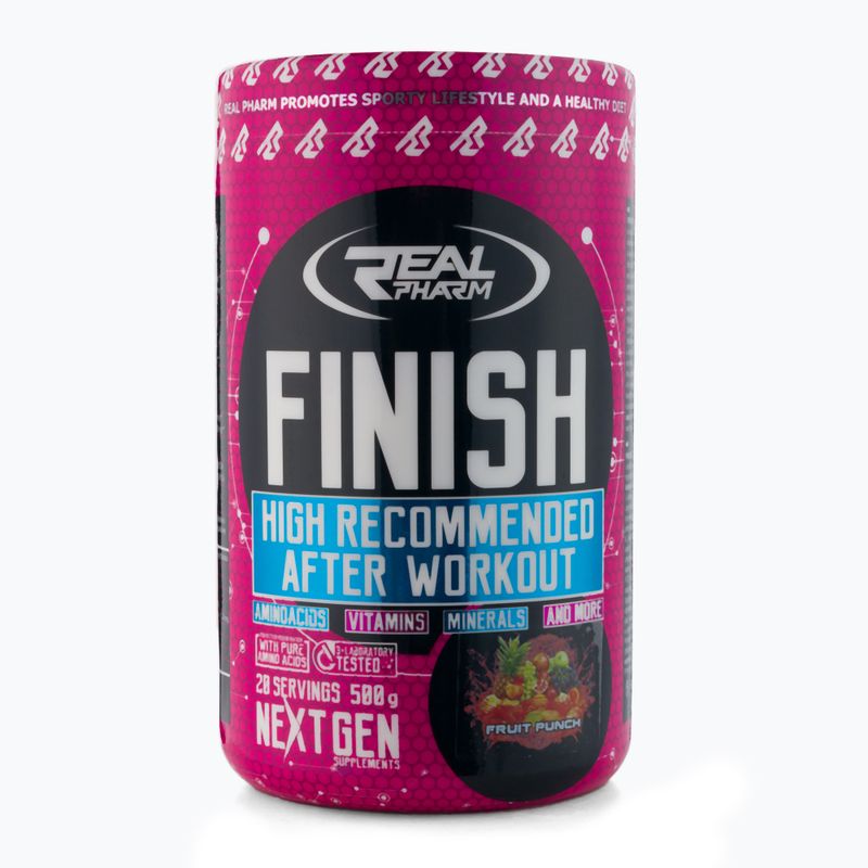 Finish Real Pharm 500g фруктовий пунш 706706