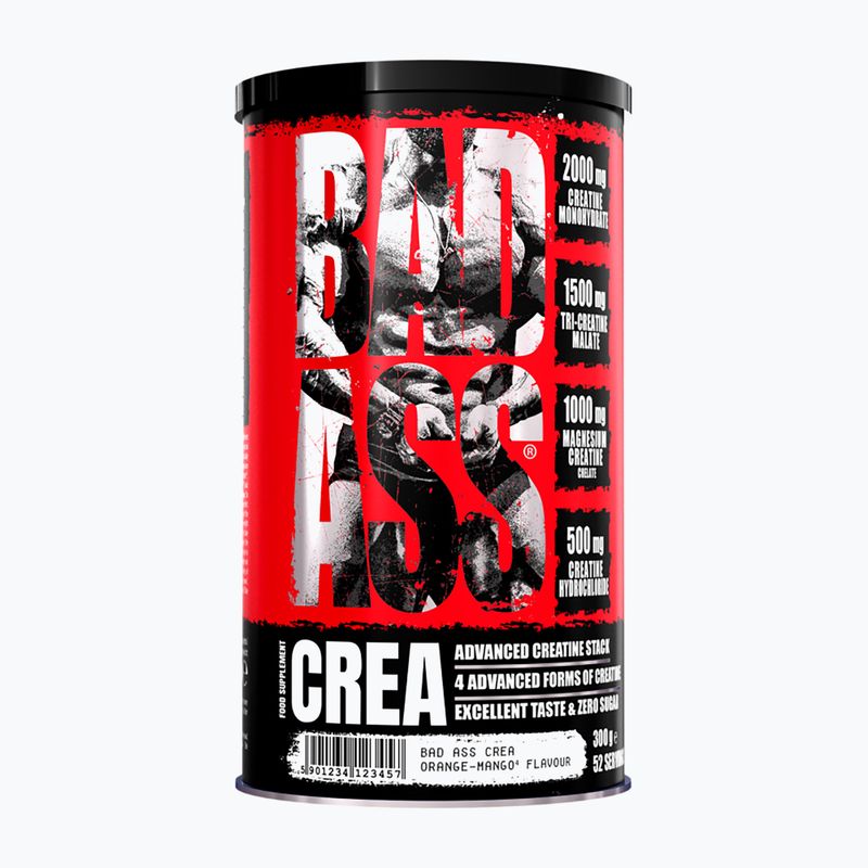 Креатин Fitness Authority Bad Ass Crea 300 г exotic