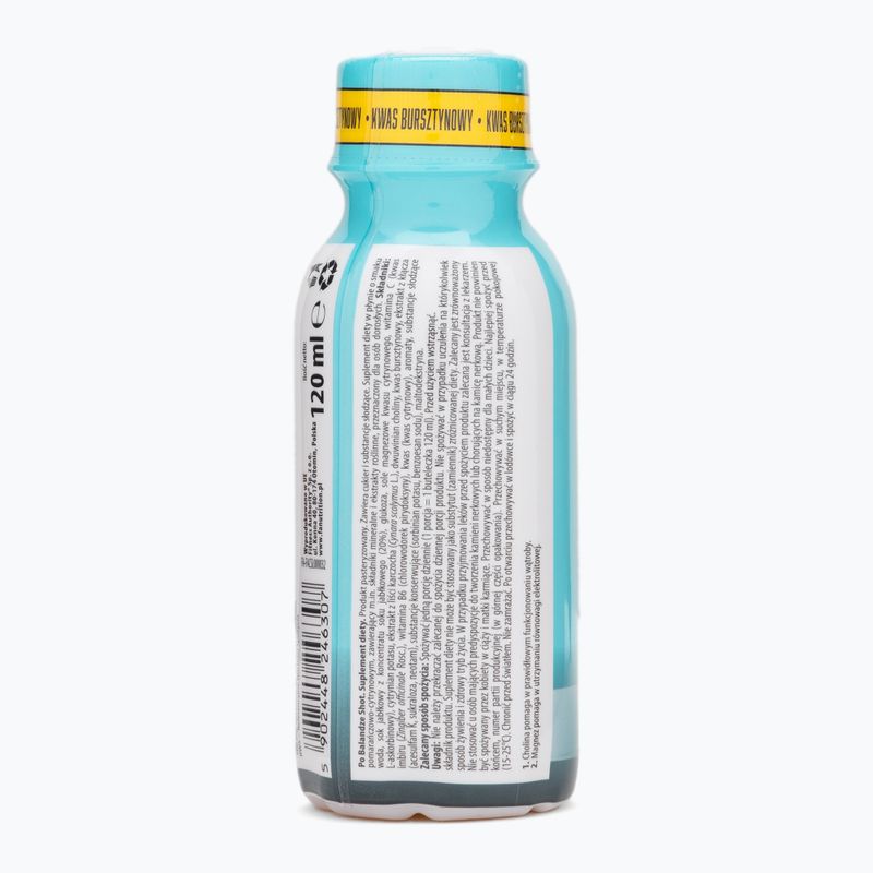 Суплемент Fitness Authority FA Po Balandze 120 мл orange/citrus 3