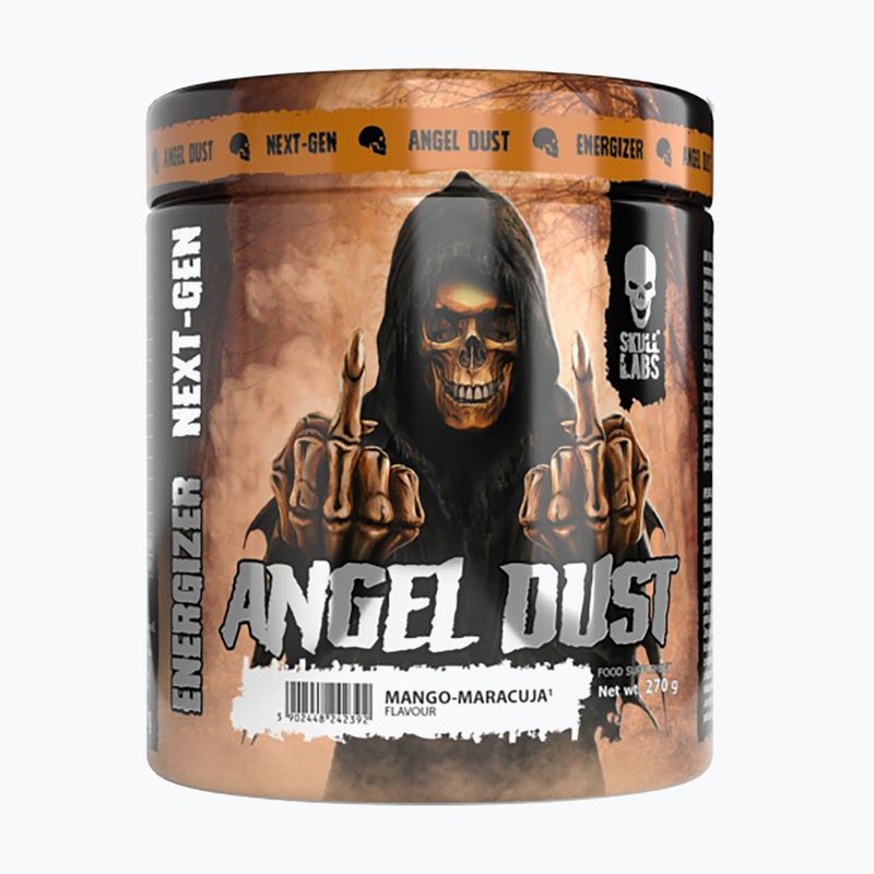 Fitness Authority Передтреніровочний комплекс Skull Labs Angel Dust 270 г лічі