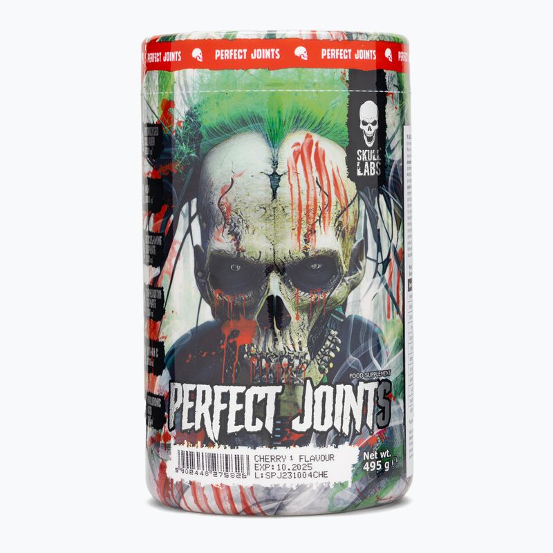 Суплемент Fitness Authority Skull Labs Perfect Joints 495 gcherry