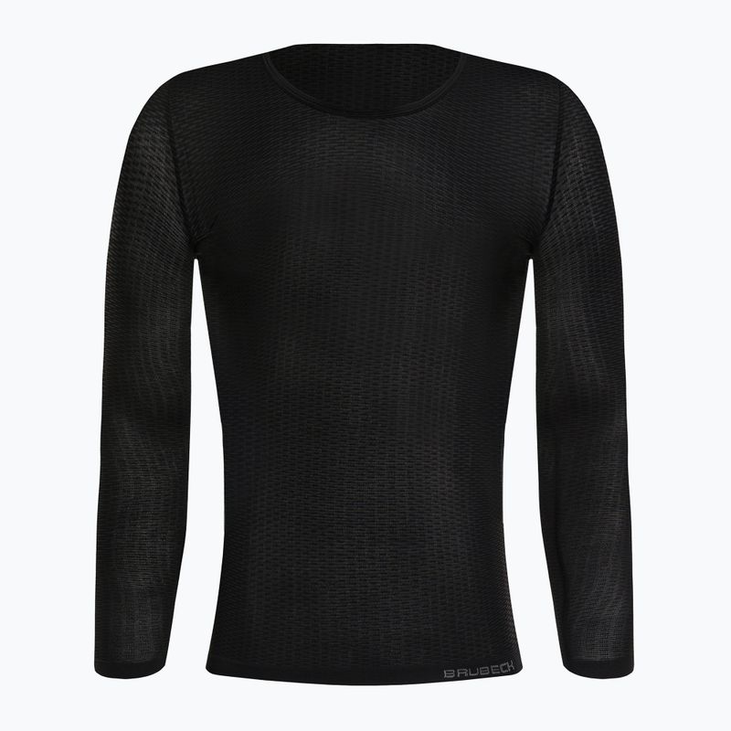 Термобілизна Brubeck Base Layer 3D графітовий 3