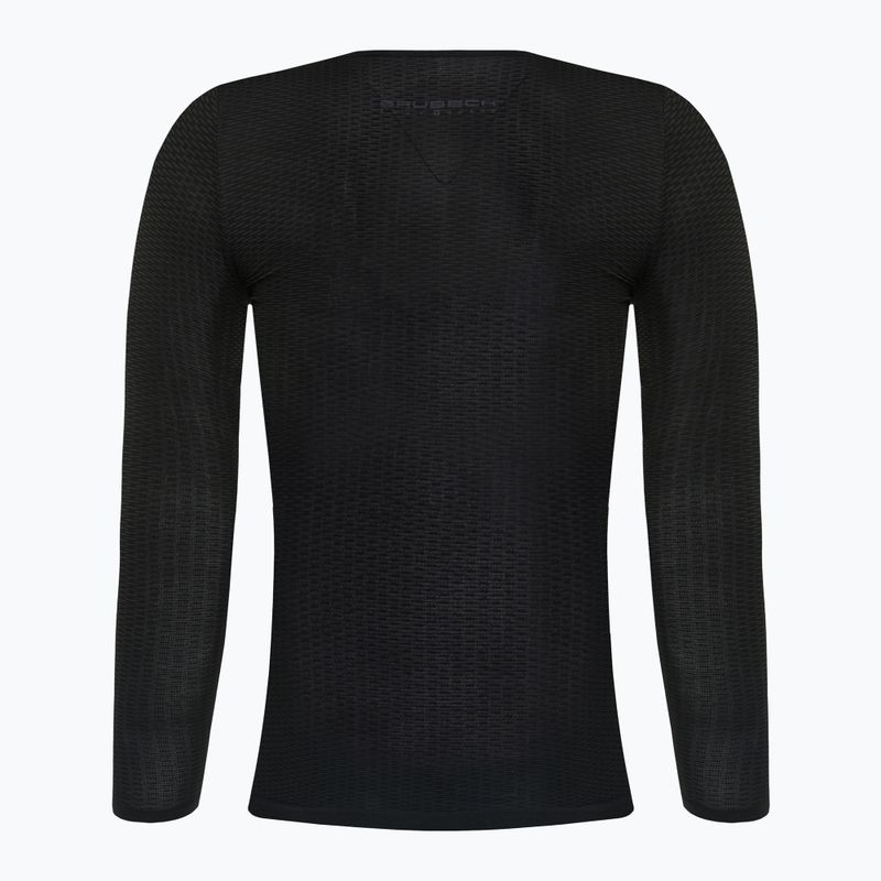 Термобілизна Brubeck Base Layer 3D графітовий 4