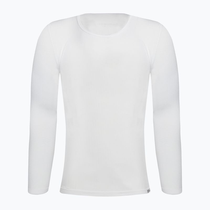 Термоблуза Brubeck Base Layer 3D білий 3