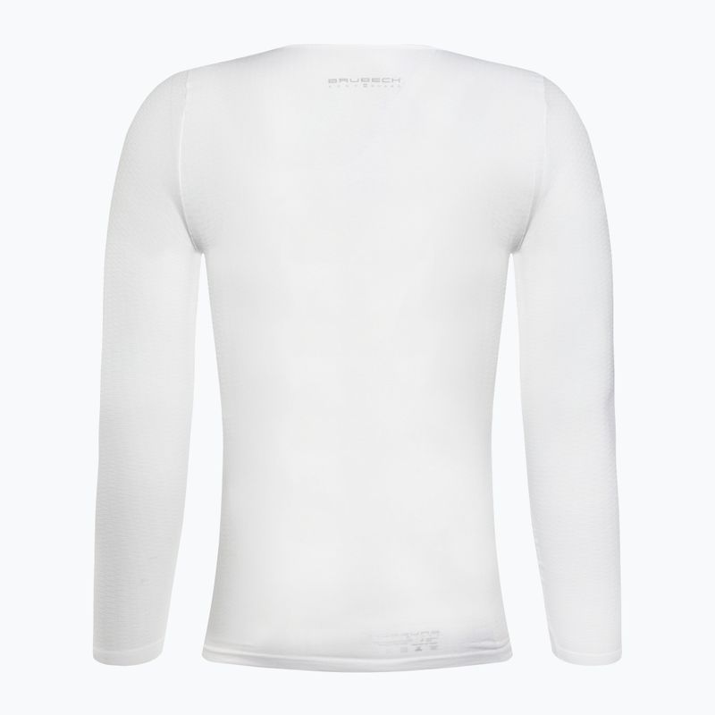 Термоблуза Brubeck Base Layer 3D білий 4