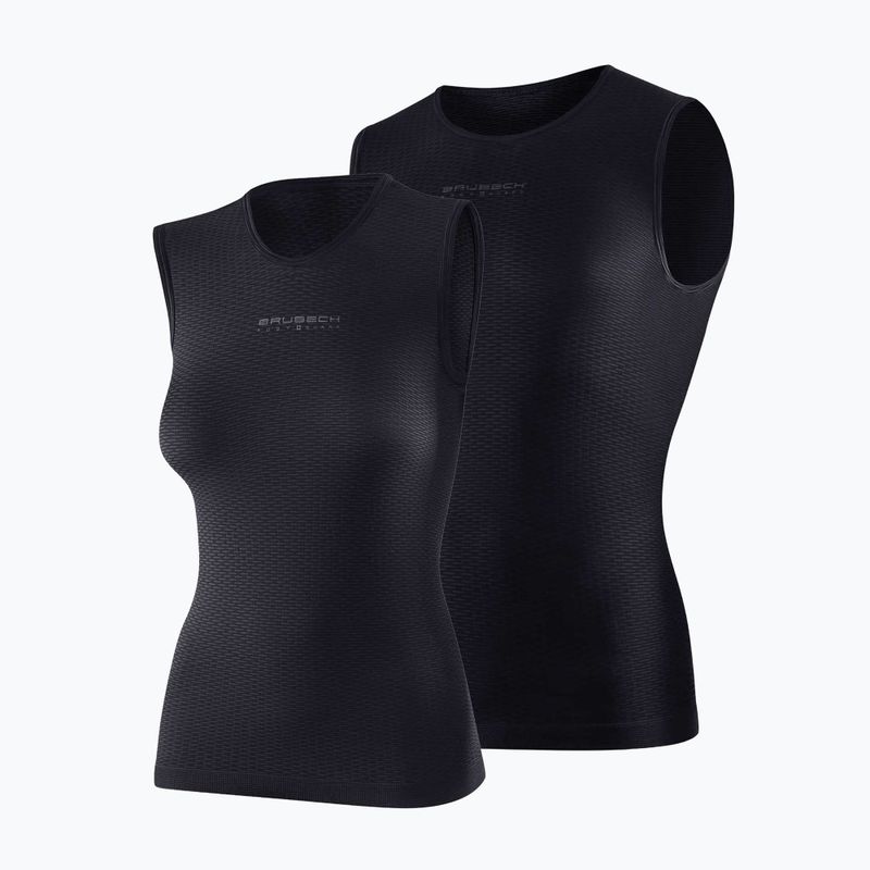 Футболка термічна Brubeck Base Layer сірий 5