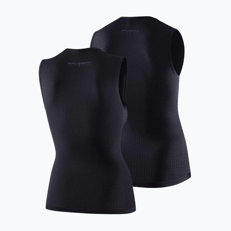 Футболка термічна Brubeck Base Layer сірий 6