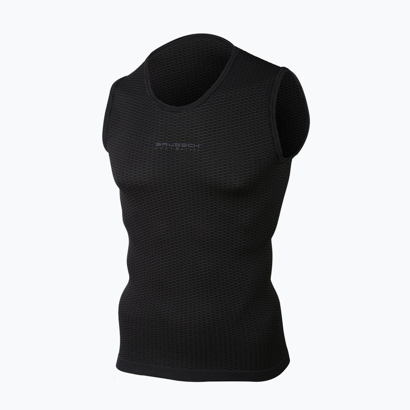 Футболка термічна Brubeck Base Layer сірий 7