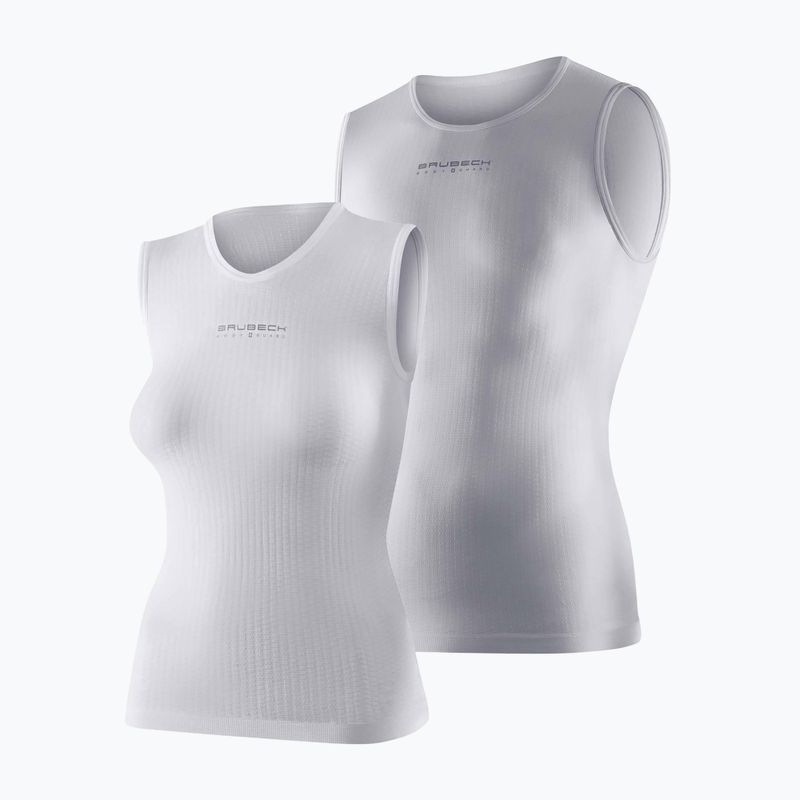 Футболка термічна Brubeck Base Layer білий 5
