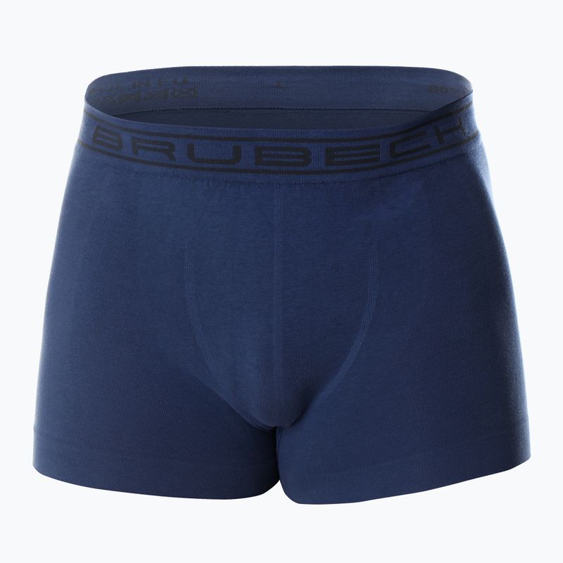 Термобоксери чоловічі Brubeck BX10050A Comfort Cotton темно-сині 3