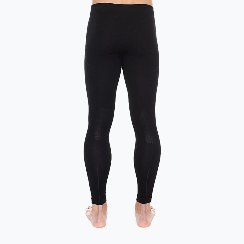 Термоштани чоловічі Brubeck LE11120 Extreme Wool чорні 2