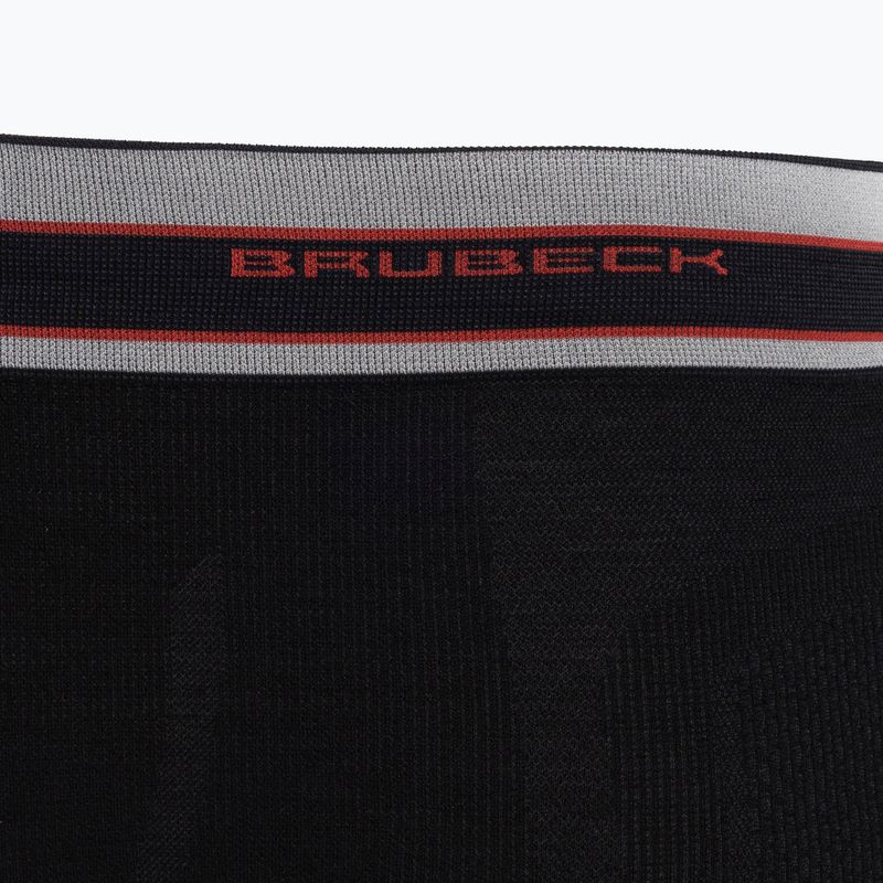 Термобоксери чоловічі Brubeck BX10870 Active Wool чорні 3