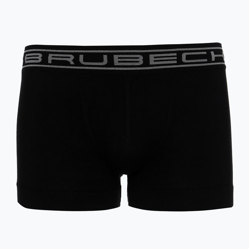 Термобоксери чоловічі Brubeck BX10050A Comfort Cotton чорні 4