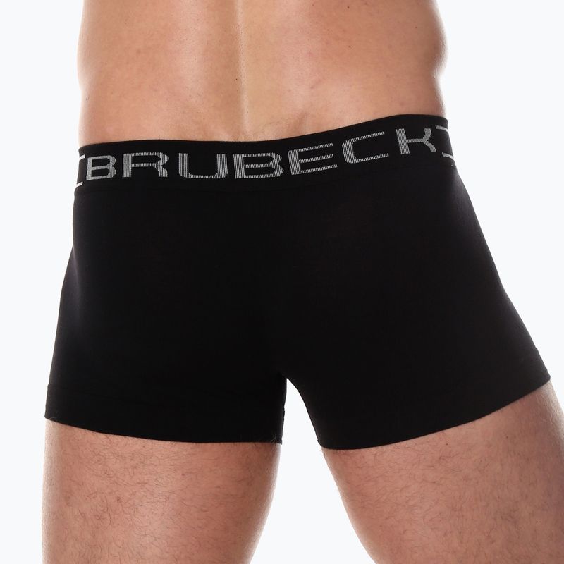 Термобоксери чоловічі Brubeck BX10050A Comfort Cotton чорні 6