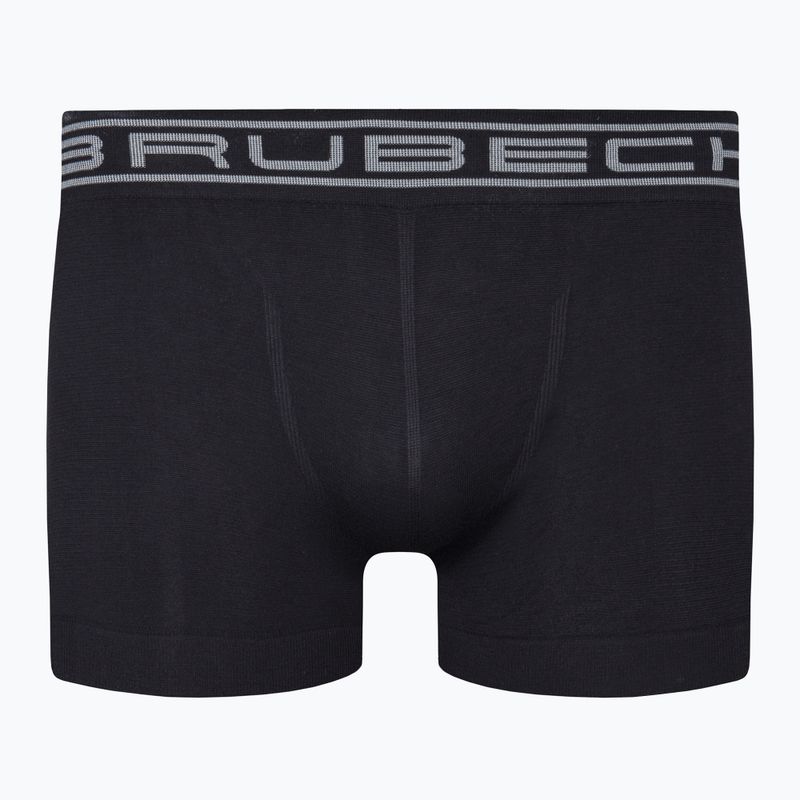 Термобоксери чоловічі Brubeck BX10050A Comfort Cotton чорні