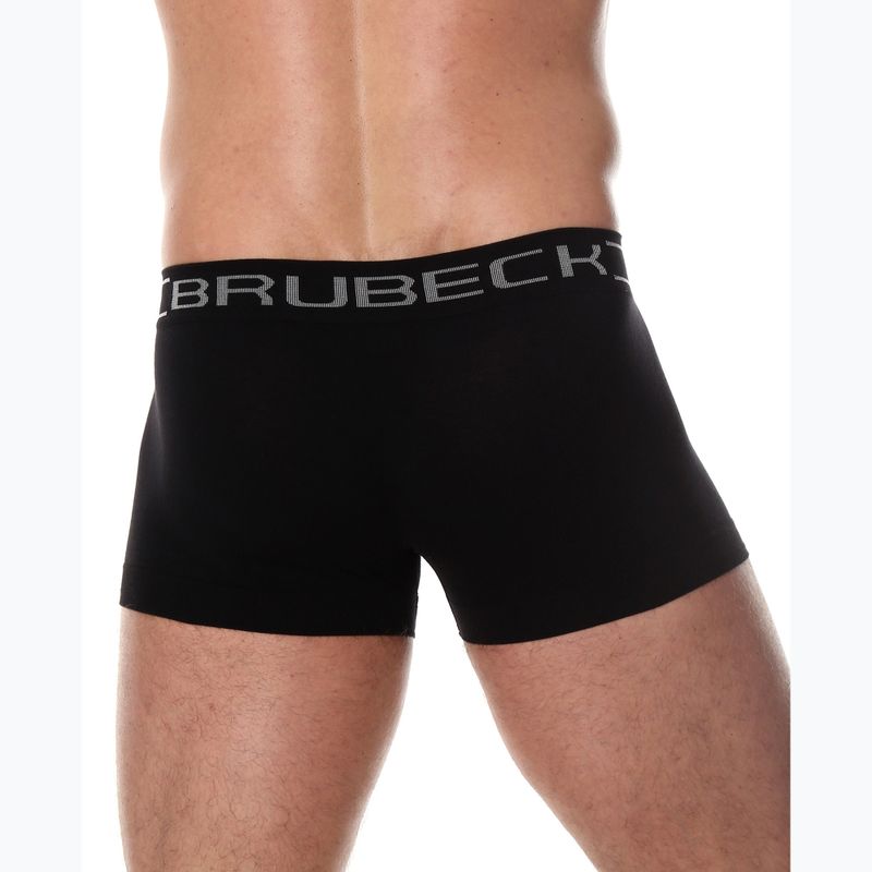 Труси термічні чоловічі Brubeck Comfort Cotton чорний 3