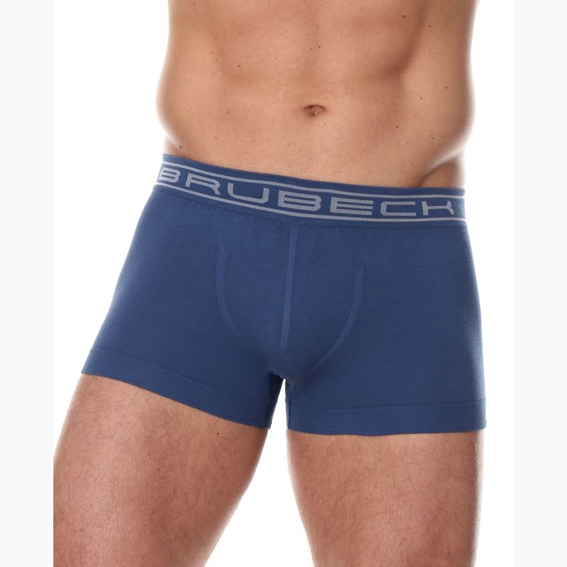 Труси термічні чоловічі Brubeck Comfort Cotton блакитний 2