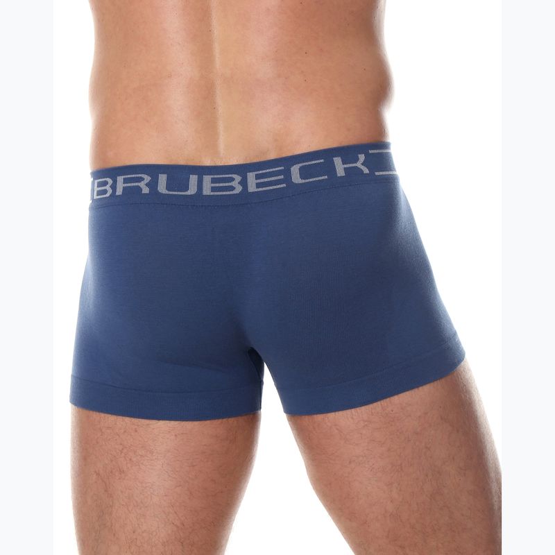 Труси термічні чоловічі Brubeck Comfort Cotton блакитний 3