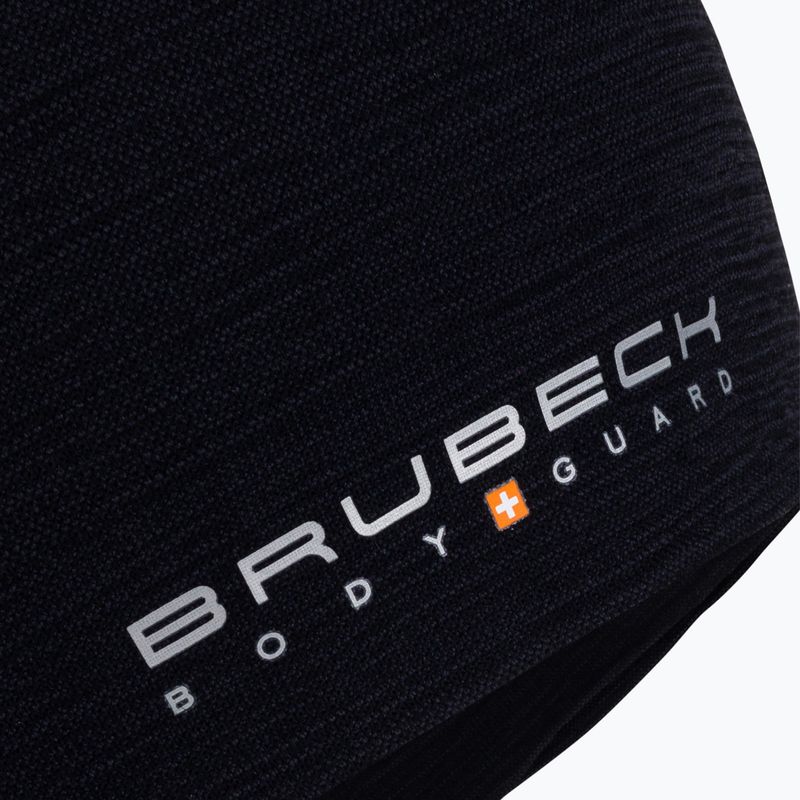 Термошапка Brubeck HM10180 Extreme Wool чорна 3