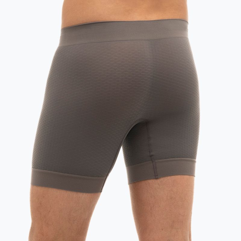 Термобоксери чоловічі Brubeck BX11160 Base Layer сірі 6