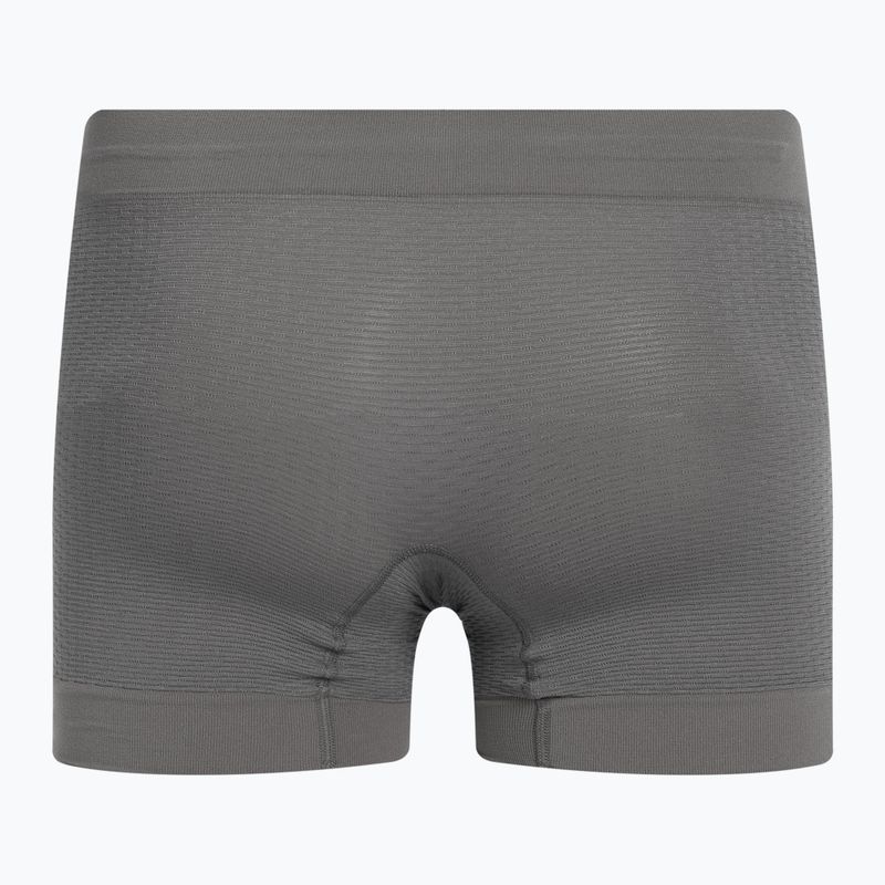 Термобоксери чоловічі Brubeck BX11160 Base Layer сірі 2