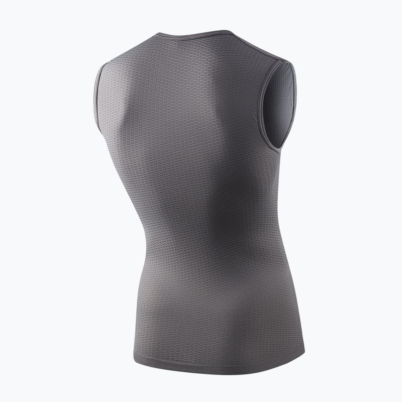 Футболка термічна Brubeck Base Layer сірий 7
