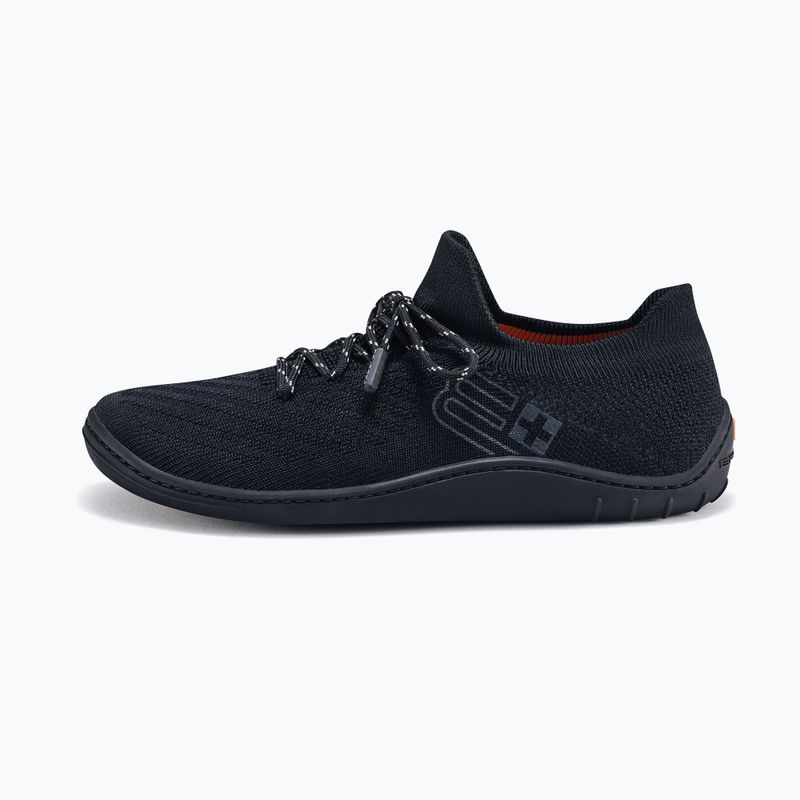 Взуття барефоот жіноче Brubeck SH5010W Barefoot Merino black/black 2
