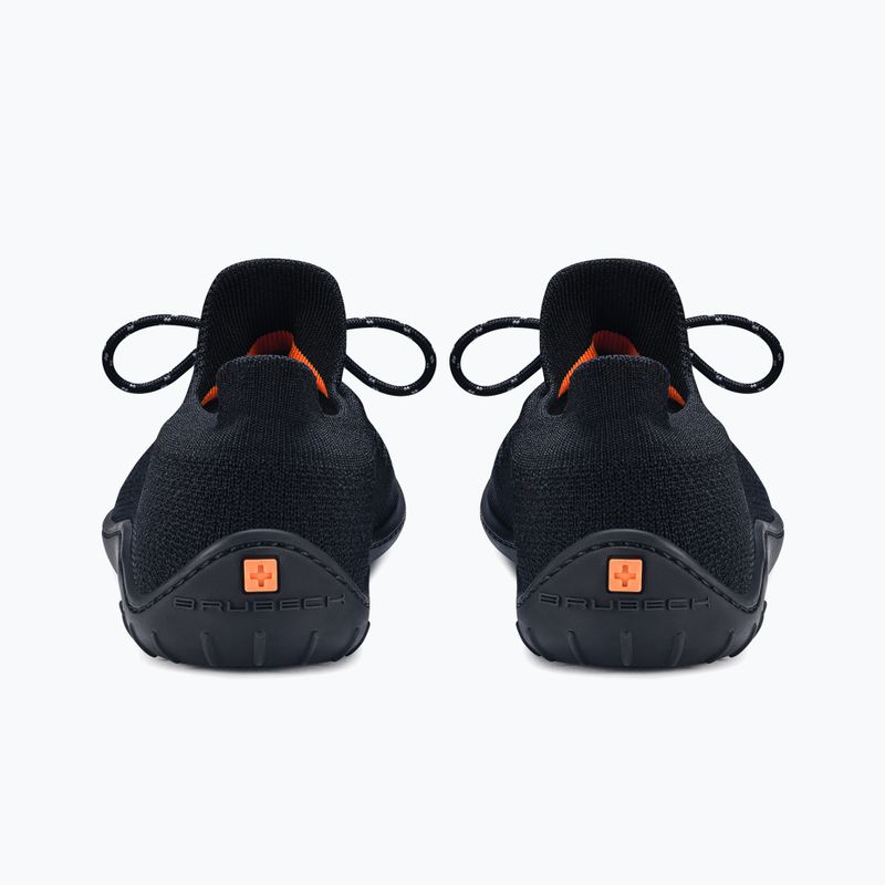 Взуття барефоот жіноче Brubeck SH5010W Barefoot Merino black/black 3