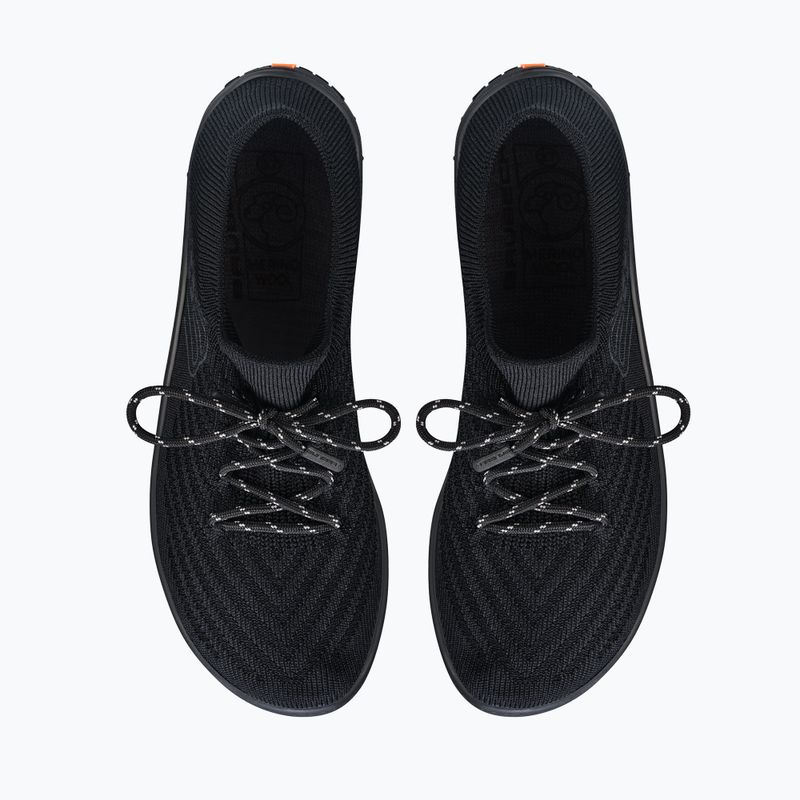 Взуття барефоот жіноче Brubeck SH5010W Barefoot Merino black/black 5