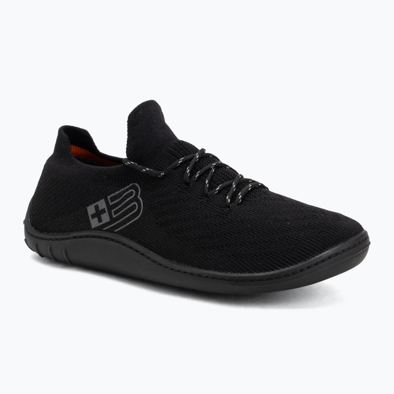 Взуття барефоот жіноче Brubeck SH5010W Barefoot Merino black/black