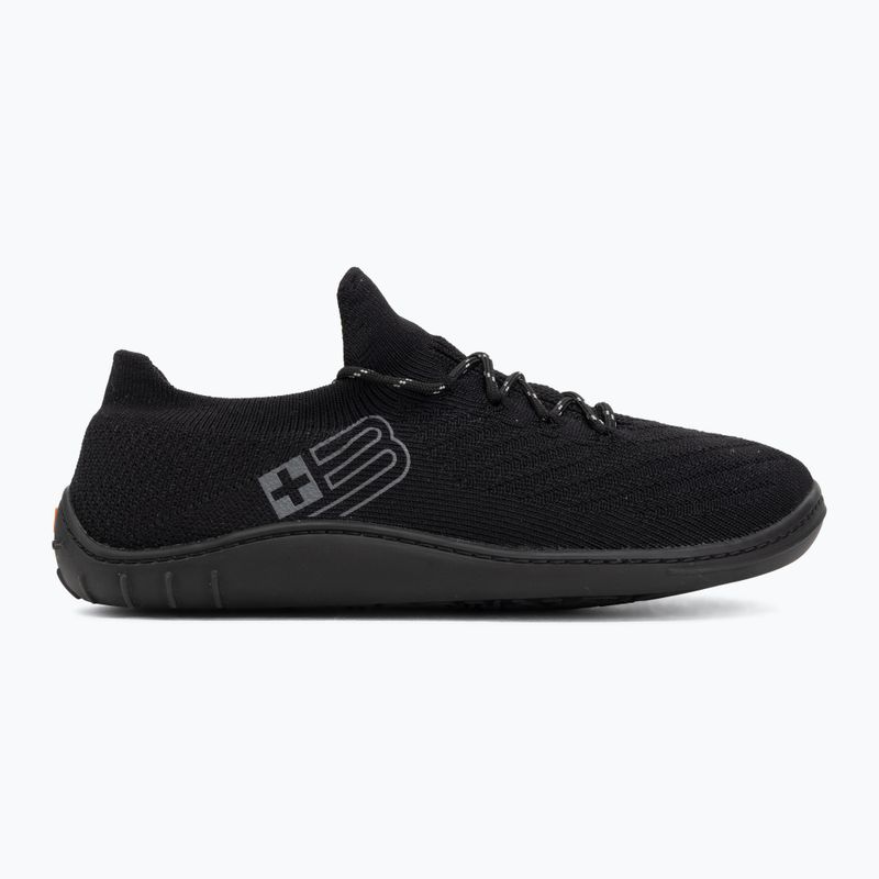 Взуття барефоот жіноче Brubeck SH5010W Barefoot Merino black/black 2