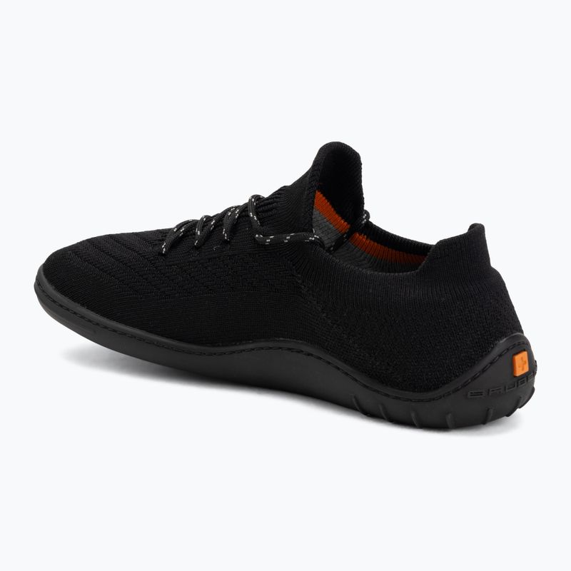 Взуття барефоот жіноче Brubeck SH5010W Barefoot Merino black/black 3