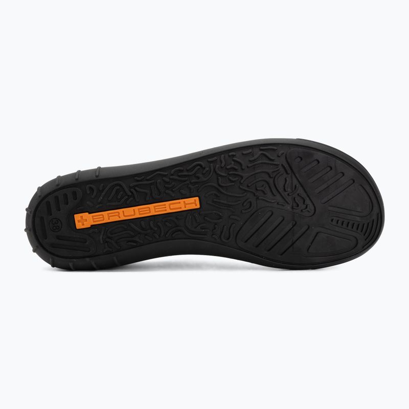 Взуття барефоот жіноче Brubeck SH5010W Barefoot Merino black/black 4