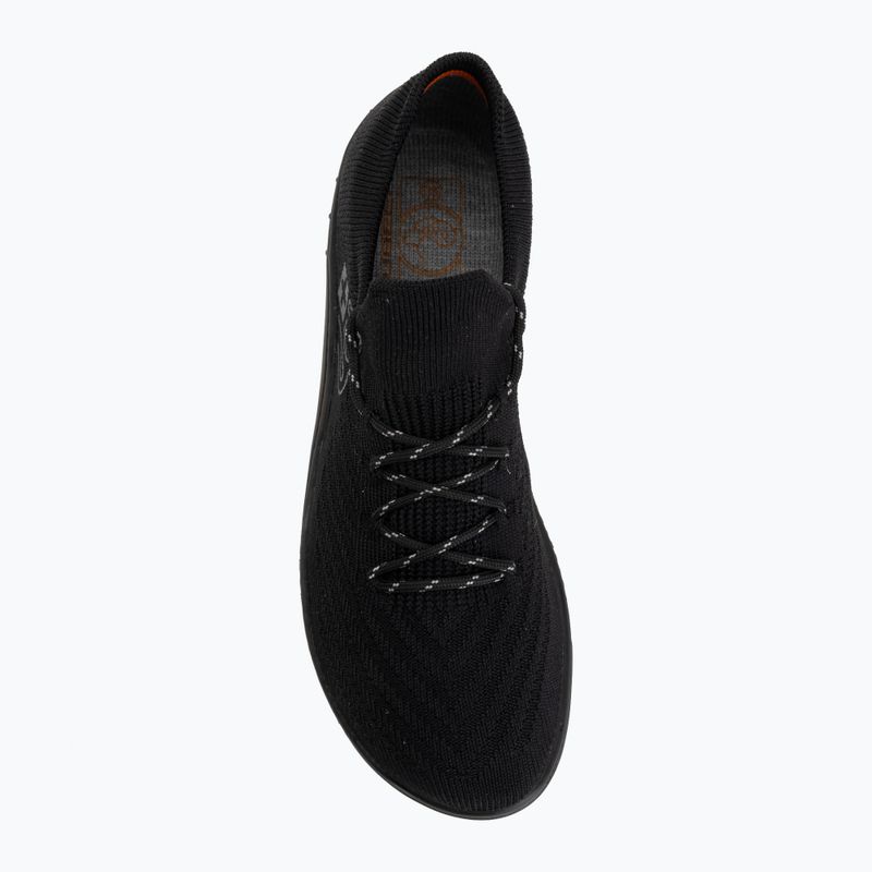 Взуття барефоот жіноче Brubeck SH5010W Barefoot Merino black/black 5