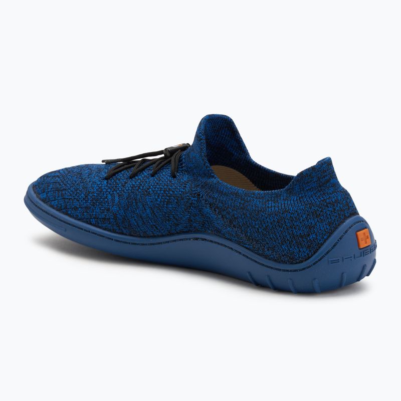 Кросівки barefoot чоловічі Brubeck Barefoot Merino темно-синій/блакитний 3