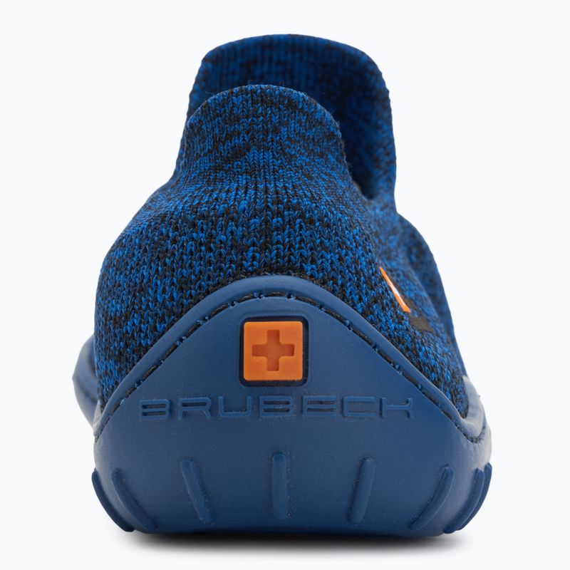 Кросівки barefoot чоловічі Brubeck Barefoot Merino темно-синій/блакитний 6