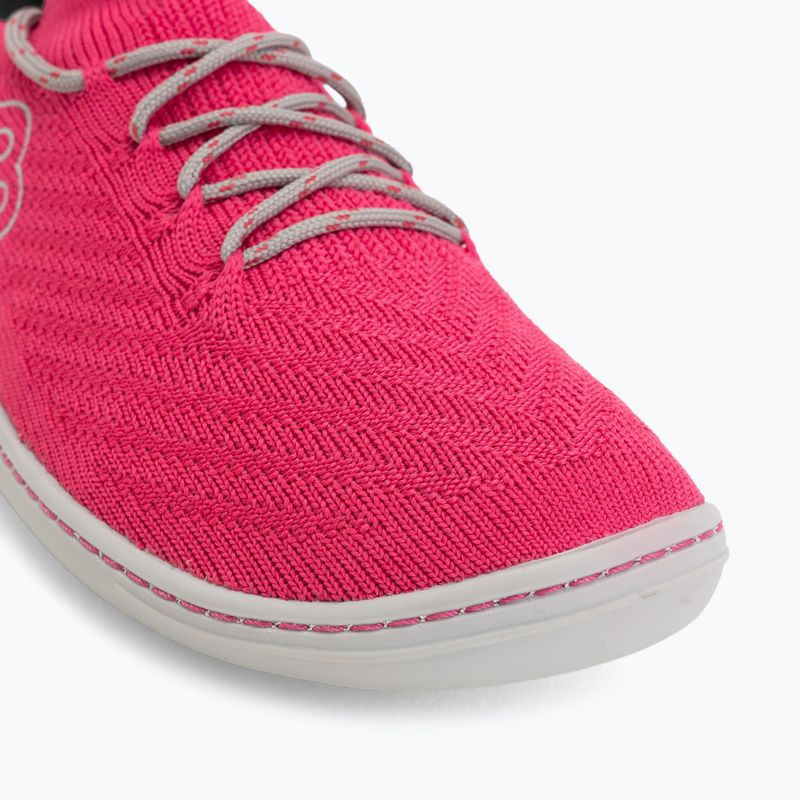 Взуття барефоот жіноче Brubeck SH5009M Barefoot Merino pink/gray 7