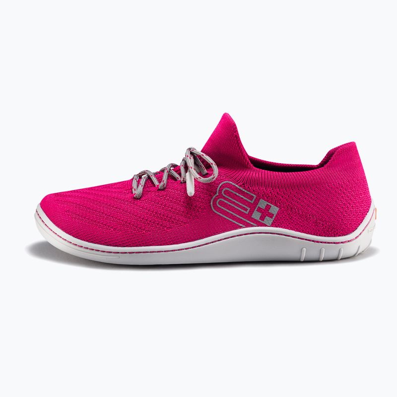 Взуття барефоот жіноче Brubeck SH5009M Barefoot Merino pink/gray