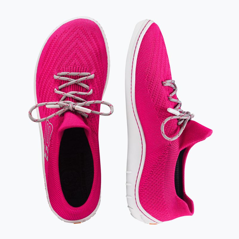 Взуття барефоот жіноче Brubeck SH5009M Barefoot Merino pink/gray 4