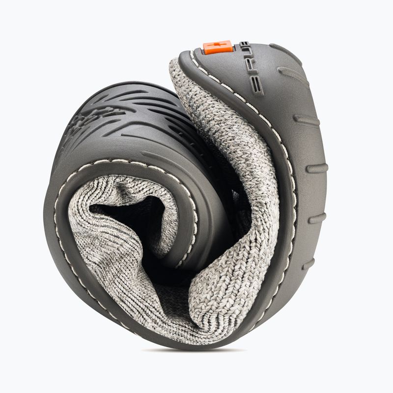 Взуття барефоот жіноче Brubeck SH5010W Barefoot Merino light grey/graphite 7