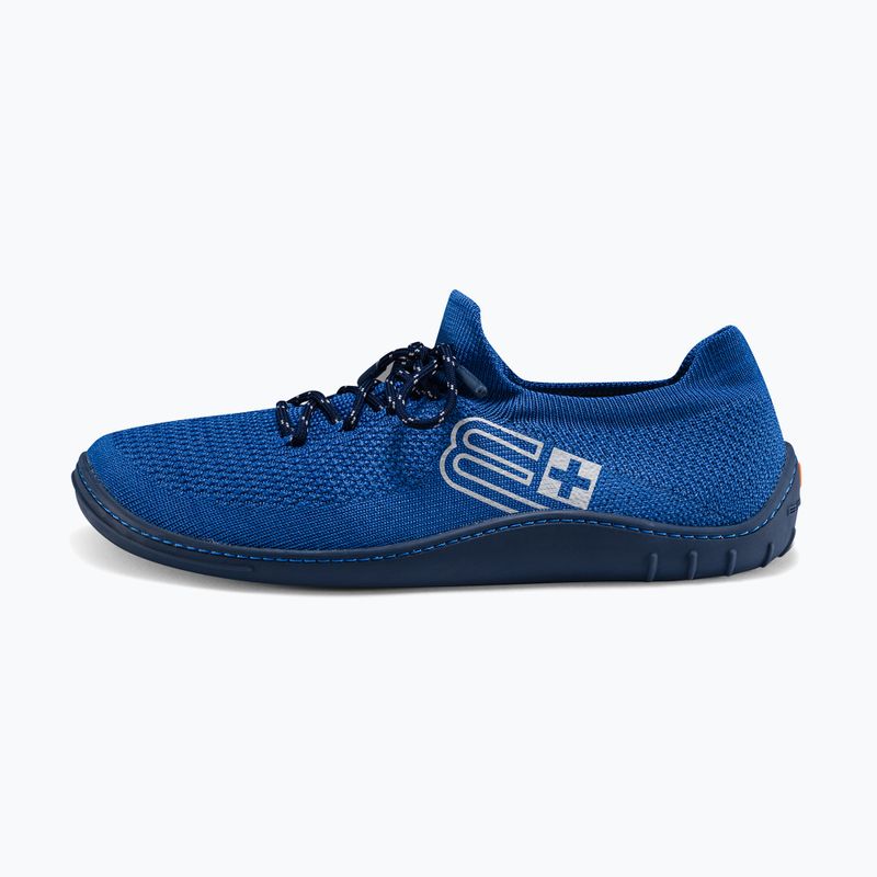 Взуття барефоот чоловіче Brubeck SH5009M Barefoot Merino blue/navy