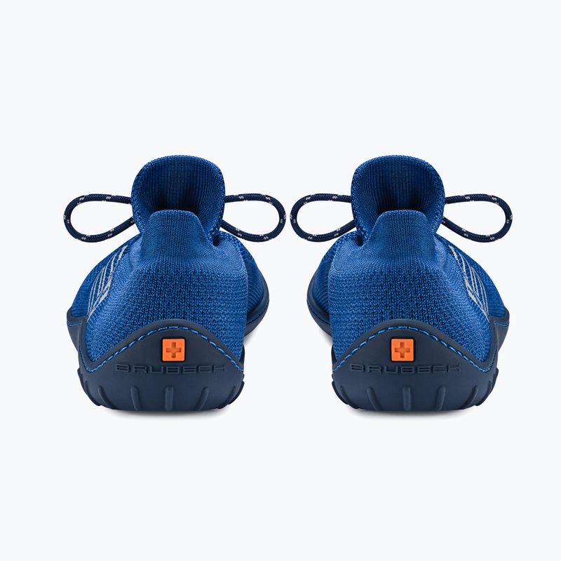 Взуття барефоот чоловіче Brubeck SH5009M Barefoot Merino blue/navy 3