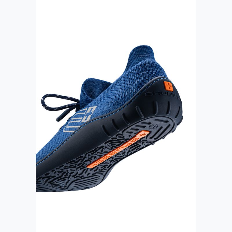 Взуття барефоот чоловіче Brubeck SH5009M Barefoot Merino blue/navy 5