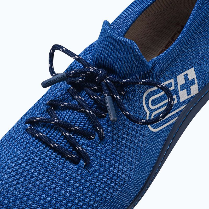 Взуття барефоот чоловіче Brubeck SH5009M Barefoot Merino blue/navy 8