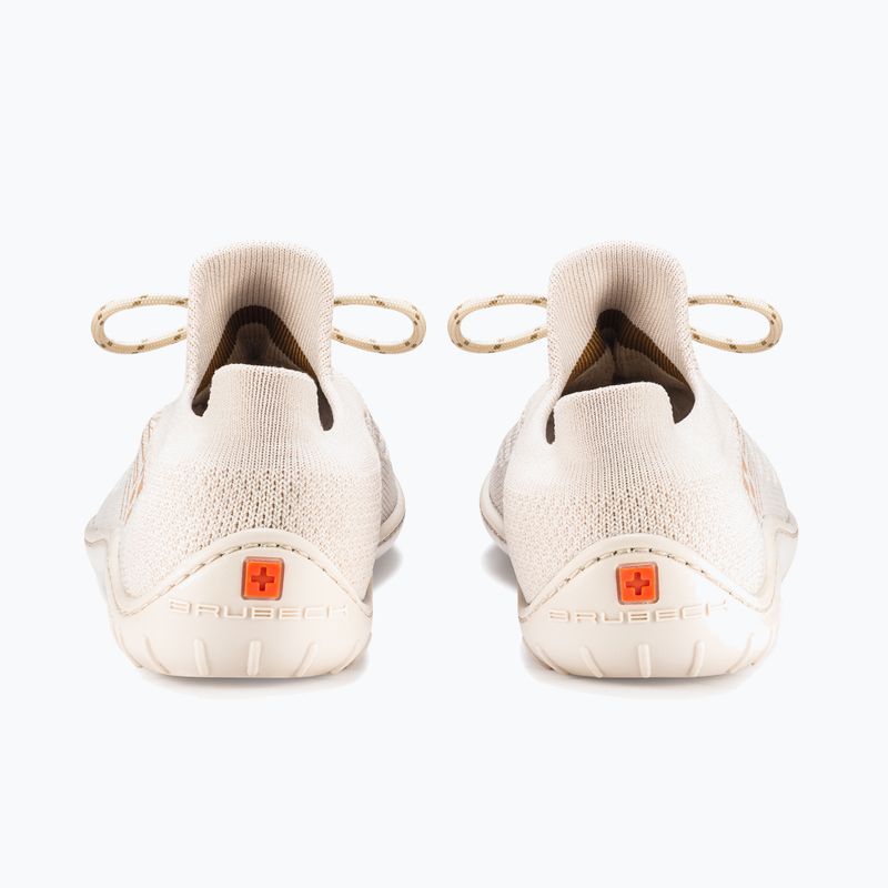 Взуття барефоот жіноче Brubeck SH5010W Barefoot Merino cream/cream 3